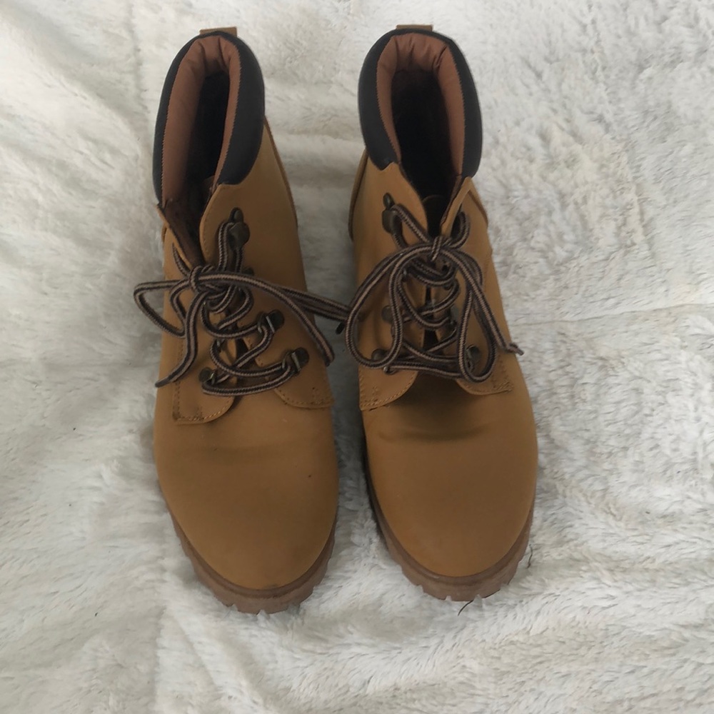 Work Boots